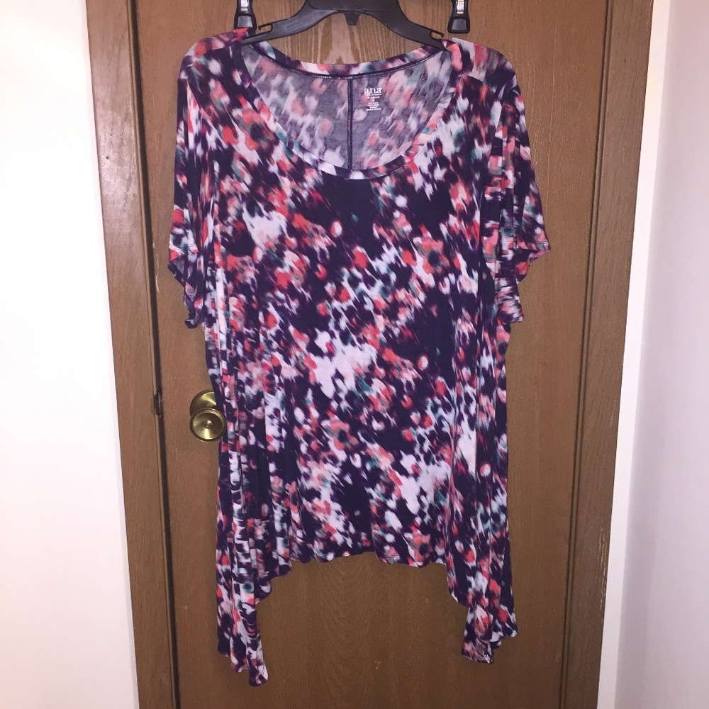 a.n.a. sharkbite top